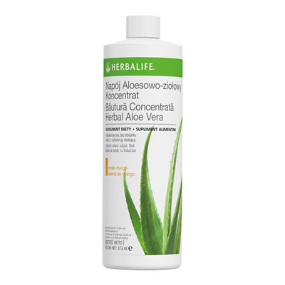 Herbal Aloe Concentrate