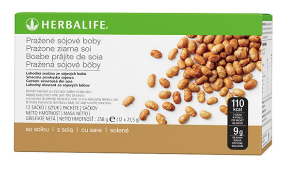 Roasted Soy Beans