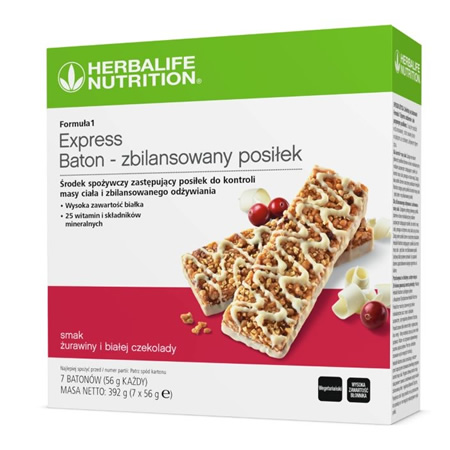 Formula 1 Express Bars