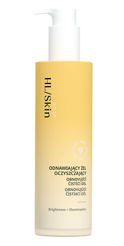 HL/Skin Resurfacing Gelo Cleanser